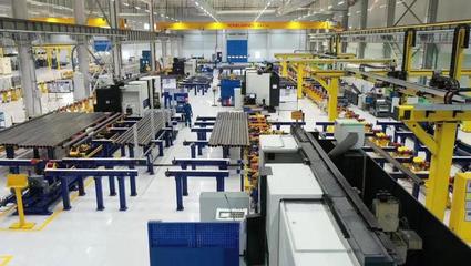 斯伦贝谢油田设备(上海)三期工厂投产开业，持续助力中国能源技术服务升级